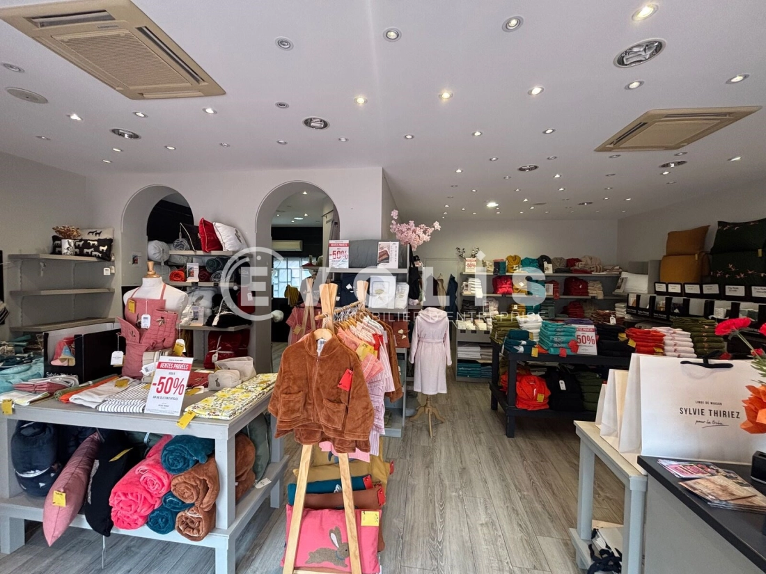 Photo 3 – location Locaux commerciaux	AMIENS (80000)