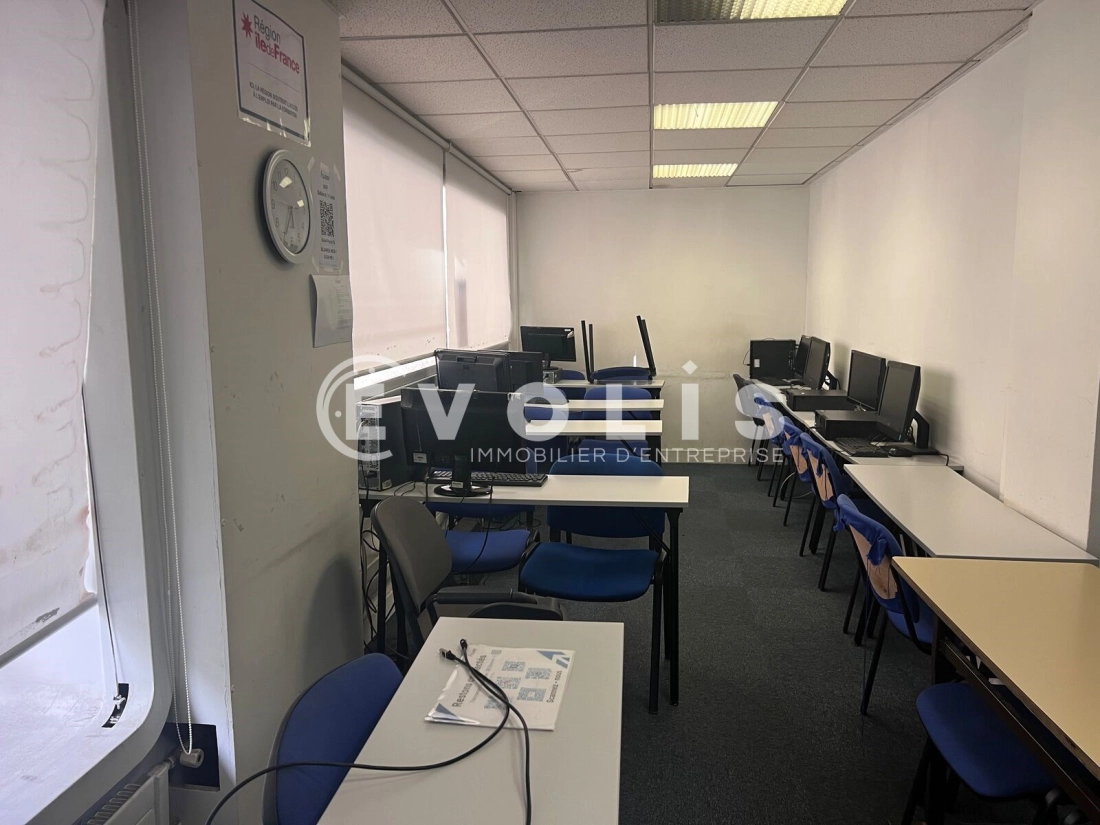 Photo 6 – location bureaux	PARIS (75015)