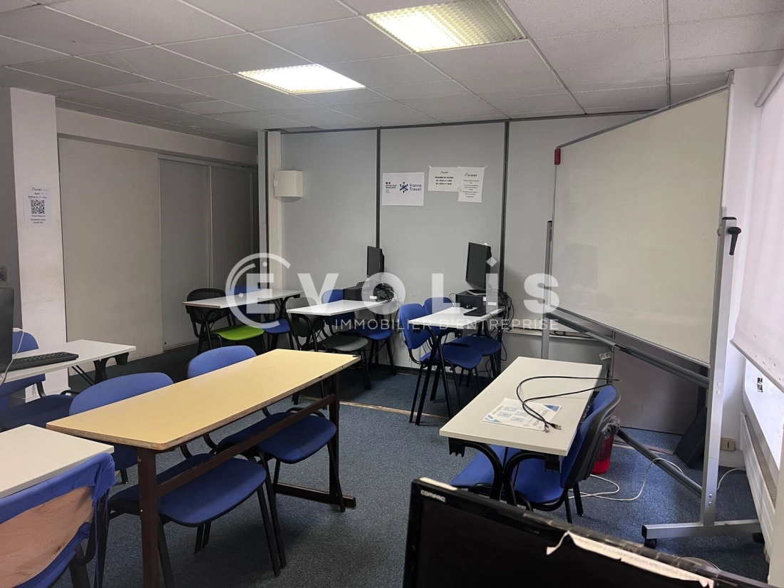 Photo 7 – location bureaux	PARIS (75015)
