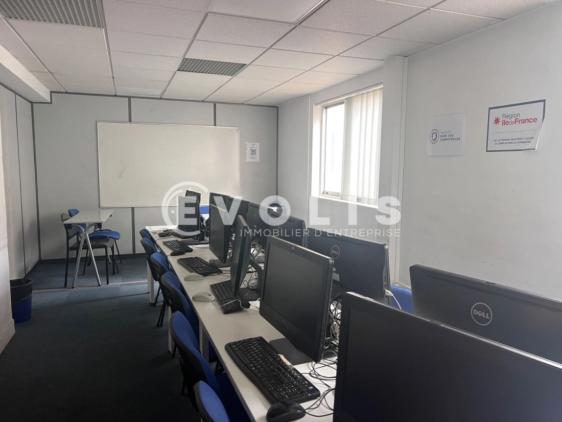 Photo 8 – location bureaux	PARIS (75015)
