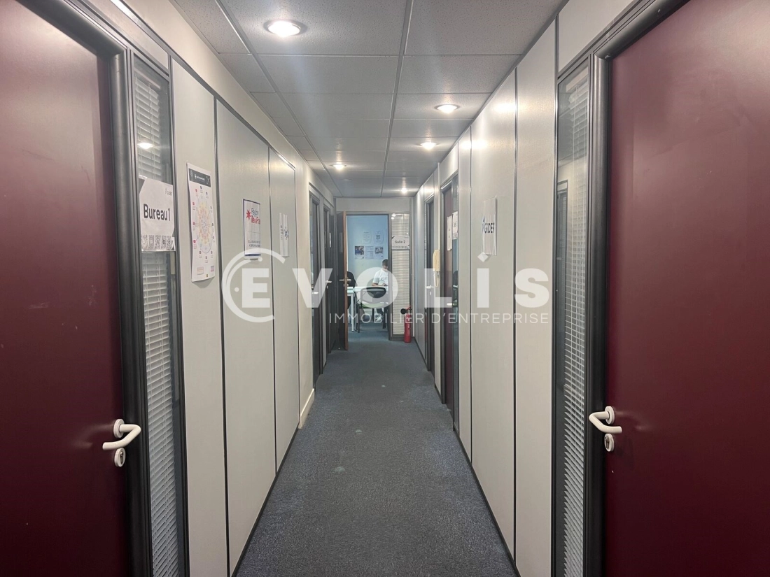 Photo 9 – location bureaux	PARIS (75015)