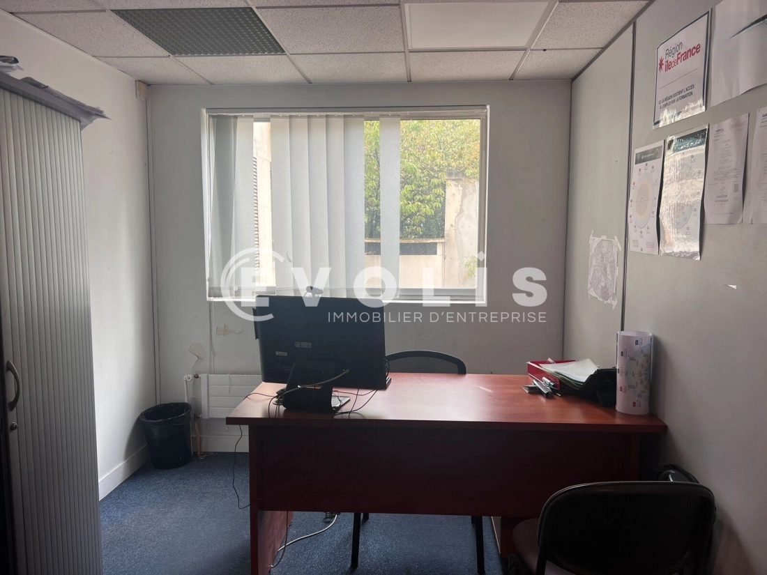 Photo 10 – location bureaux	PARIS (75015)