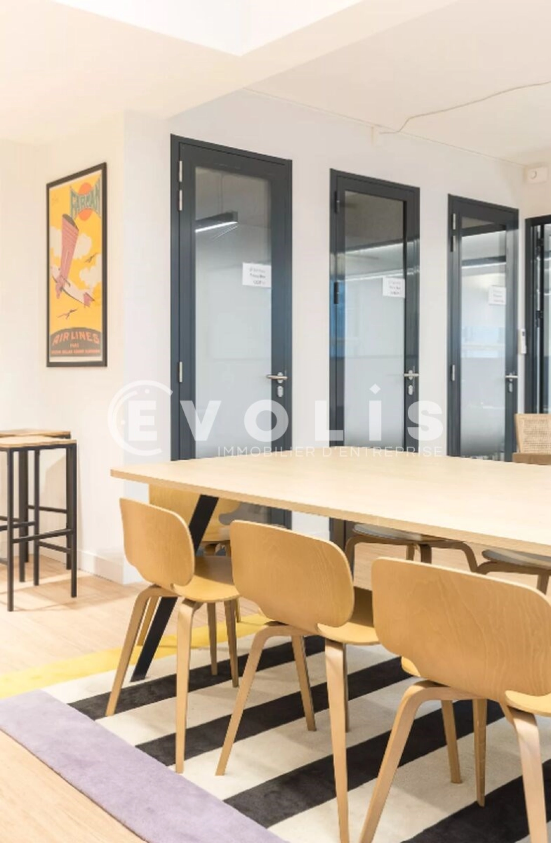 Photo 10 – location Coworking	PARIS (75008)