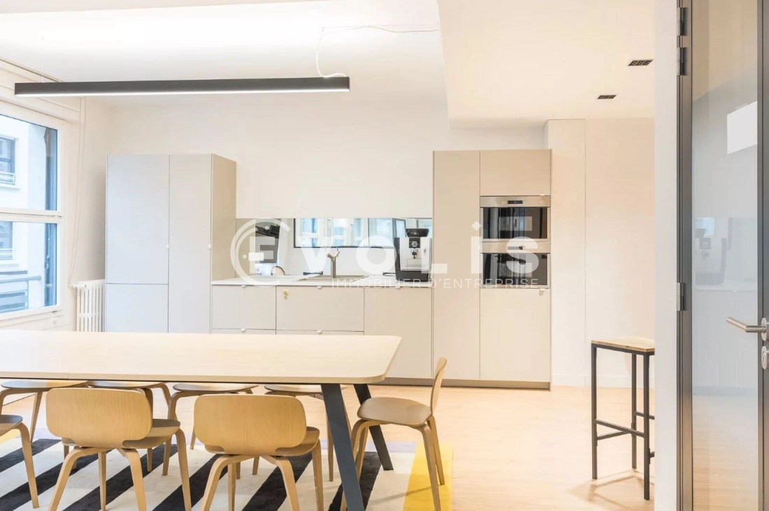 Photo 11 – location Coworking	PARIS (75008)