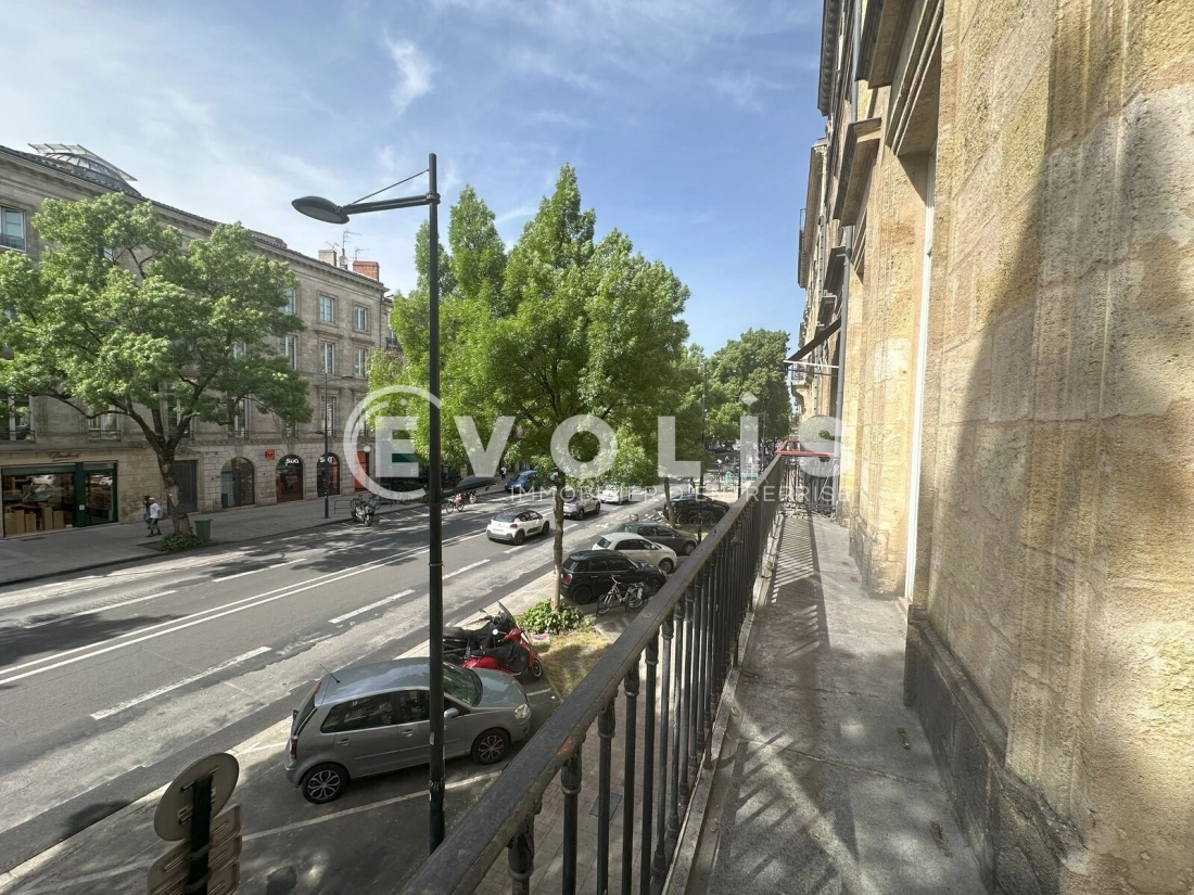 Photo 3 – location bureaux	BORDEAUX (33000)