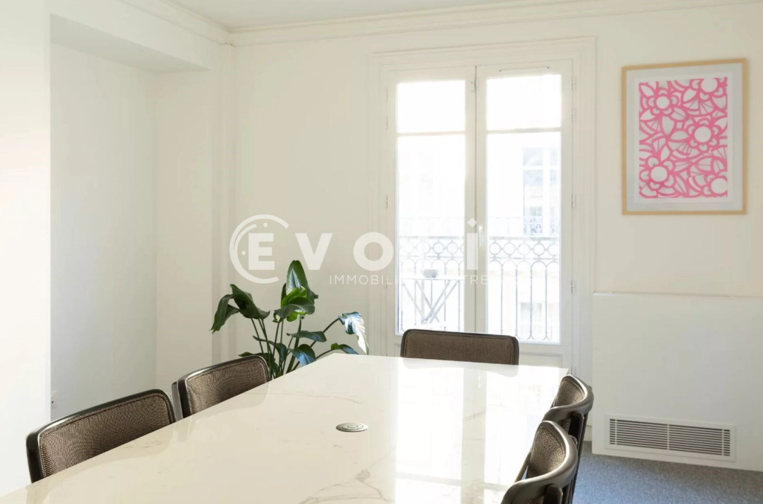 Photo 12 – location Coworking	PARIS (75001)