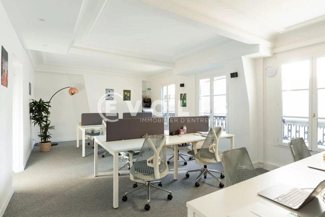 Photo 15 – location Coworking	PARIS (75001)