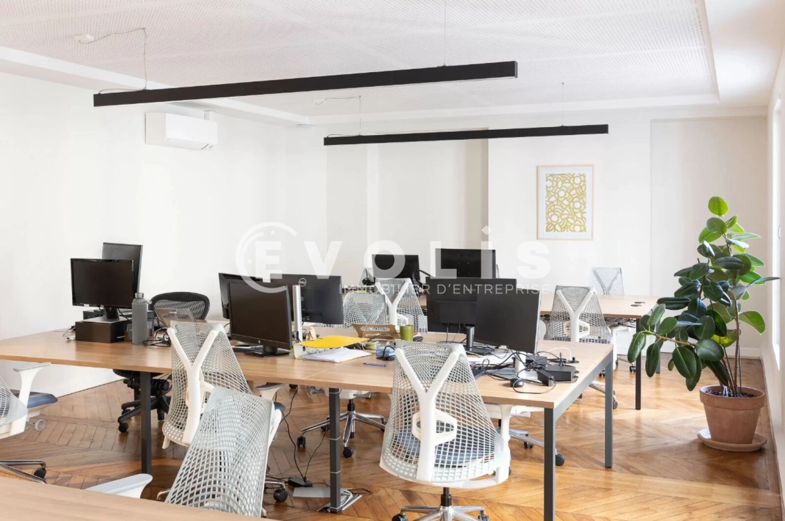 Photo 2 – location Coworking	PARIS (75001)