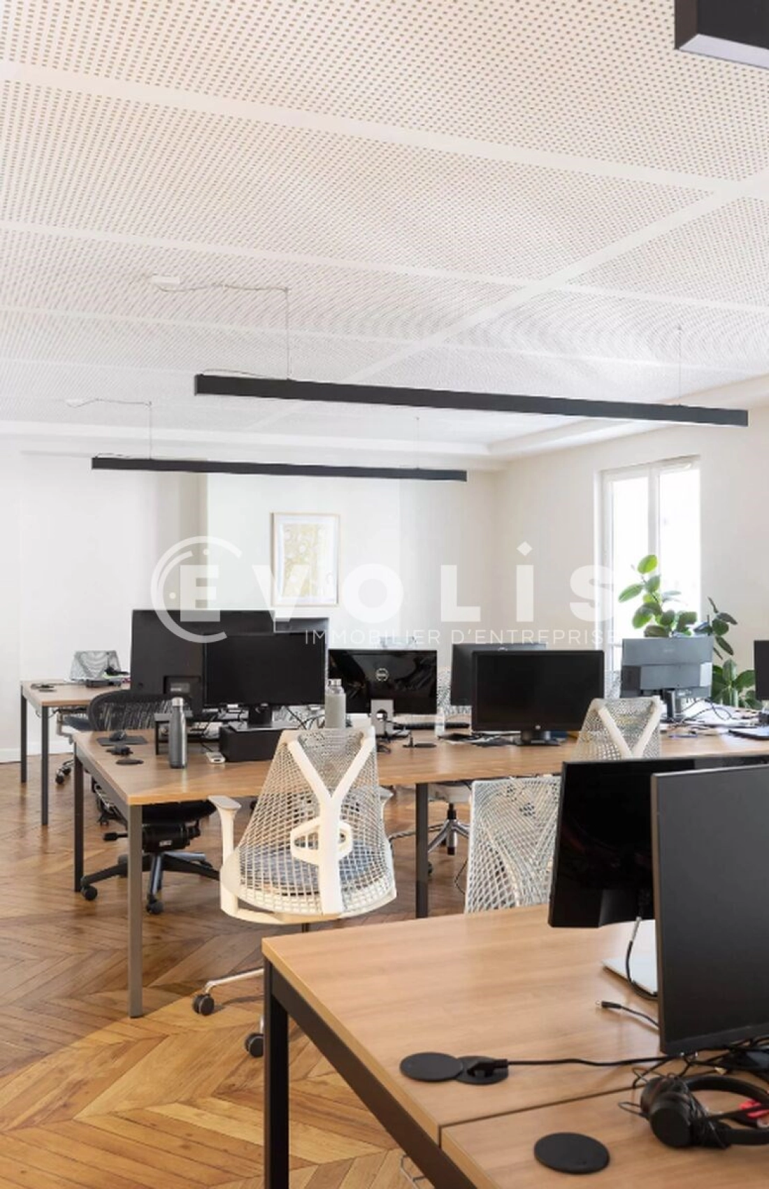 Photo 3 – location Coworking	PARIS (75001)