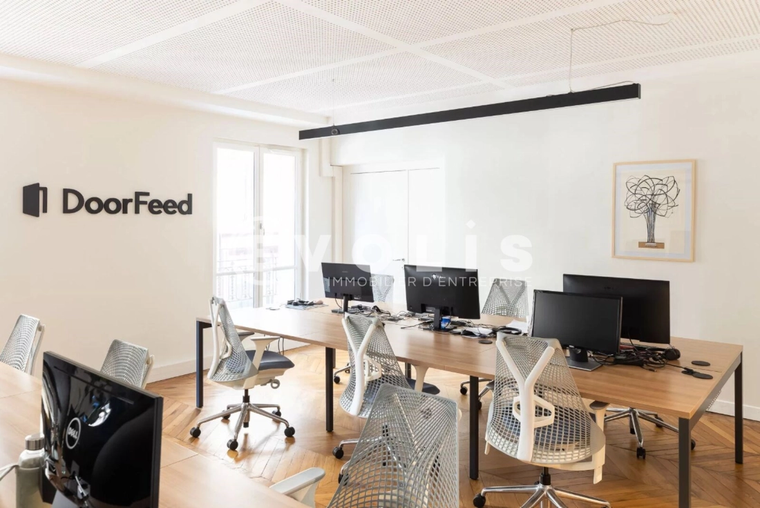 Photo 4 – location Coworking	PARIS (75001)