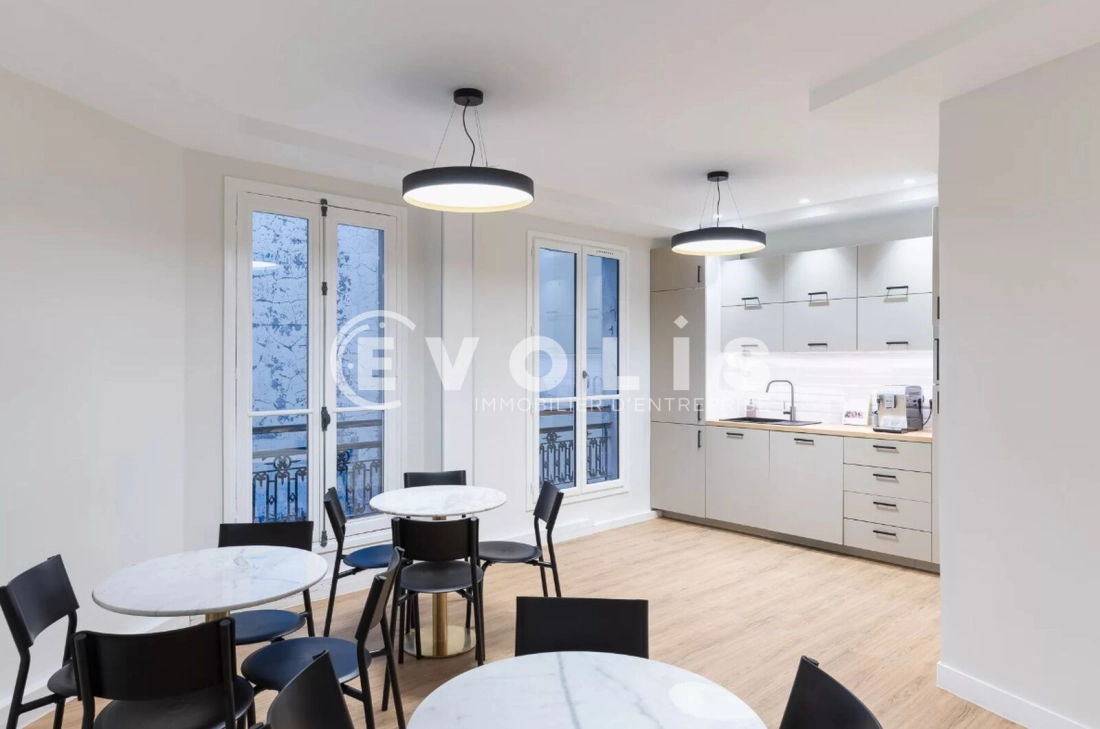 Photo 7 – location Coworking	PARIS (75001)