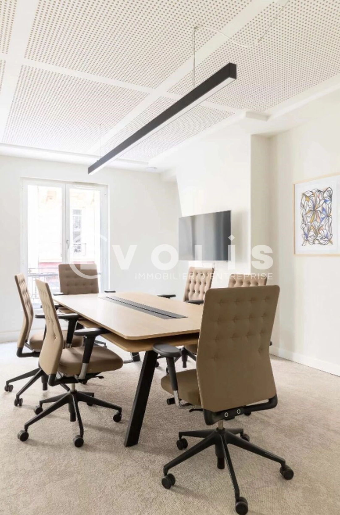 Photo 9 – location Coworking	PARIS (75001)