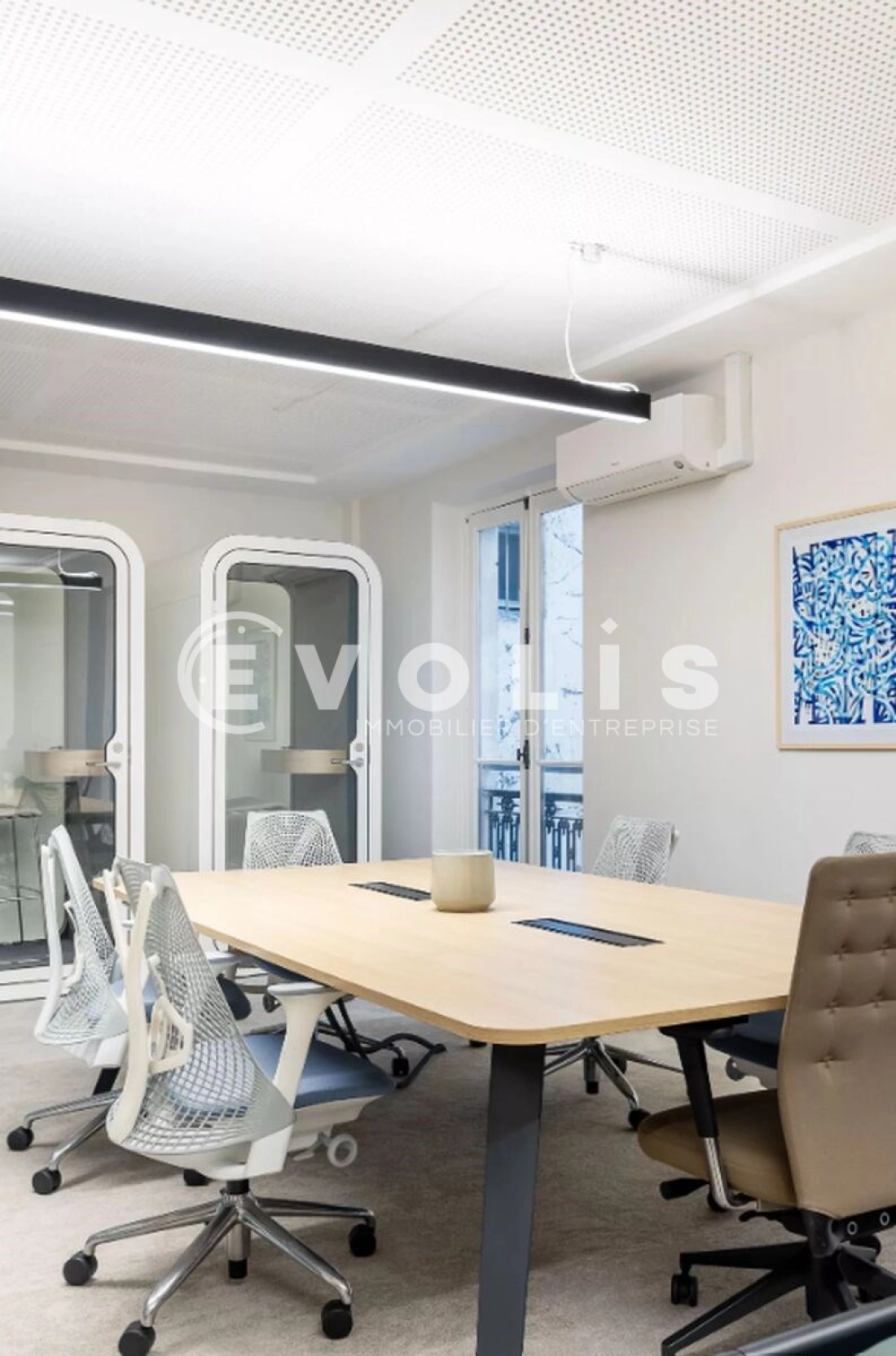 Photo 10 – location Coworking	PARIS (75001)