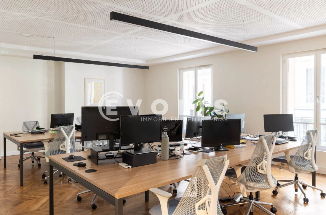 Photo 1 – location Coworking	PARIS (75001)