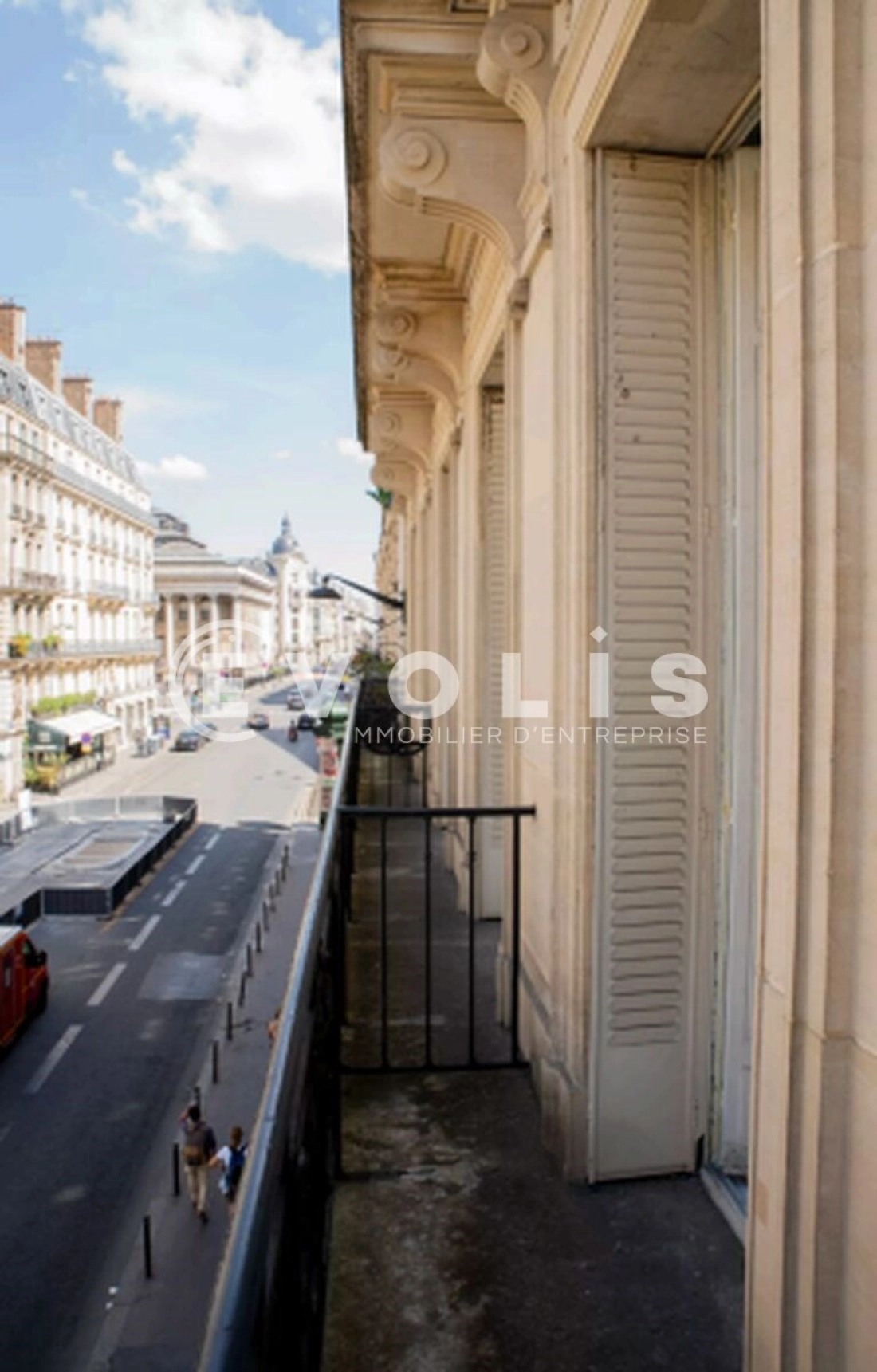 Photo 2 – location Coworking	PARIS (75002)