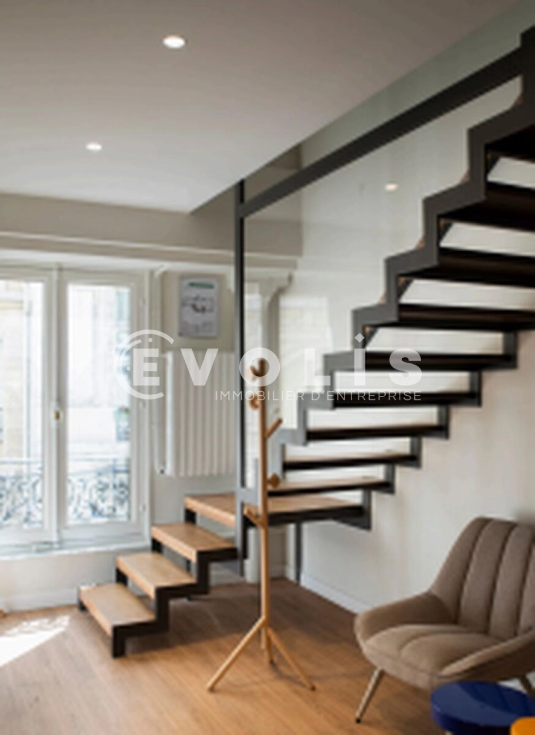 Photo 3 – location Coworking	PARIS (75002)