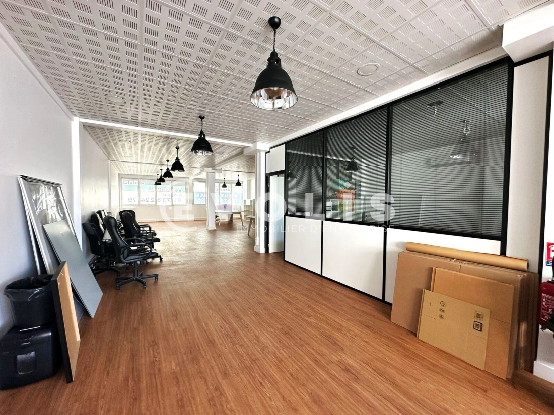 Photo 3 – location bureaux	MONTROUGE (92120)