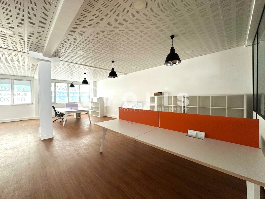 Photo 4 – location bureaux	MONTROUGE (92120)