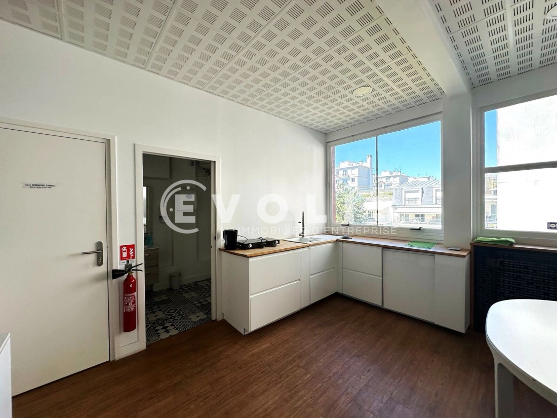 Photo 8 – location bureaux	MONTROUGE (92120)