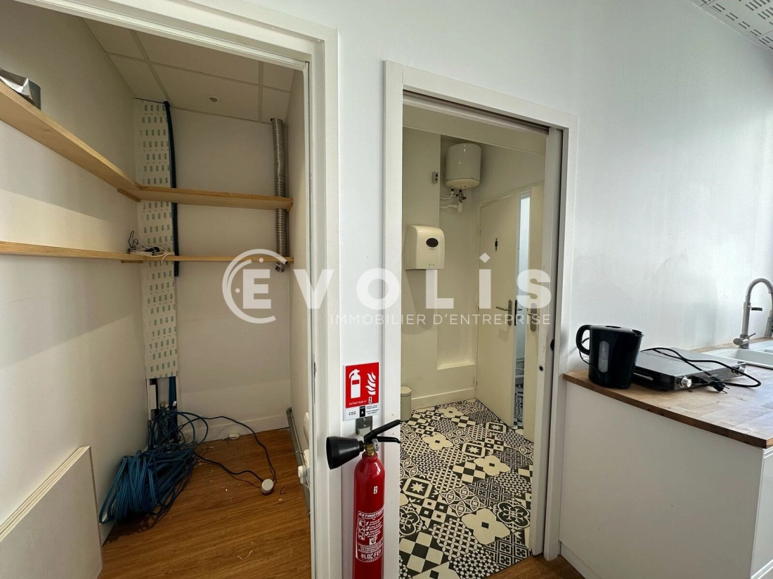 Photo 13 – location bureaux	MONTROUGE (92120)