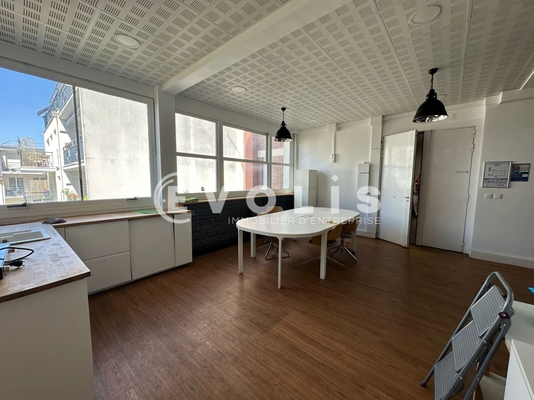 Photo 11 – location bureaux	MONTROUGE (92120)