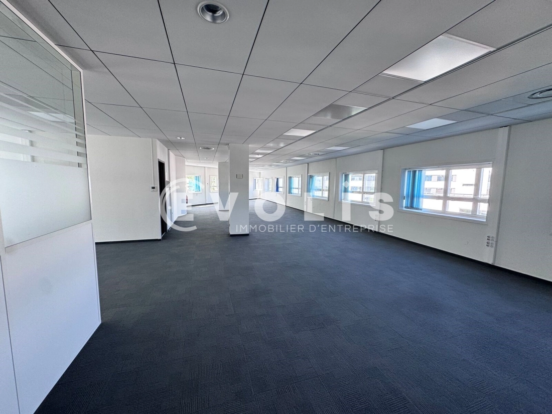 Photo 13 – location bureaux	LYON (69009)
