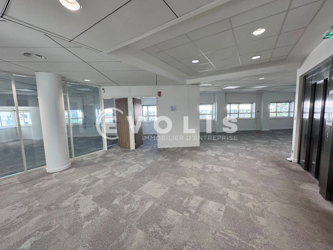 Photo 5 – location bureaux	LYON (69009)