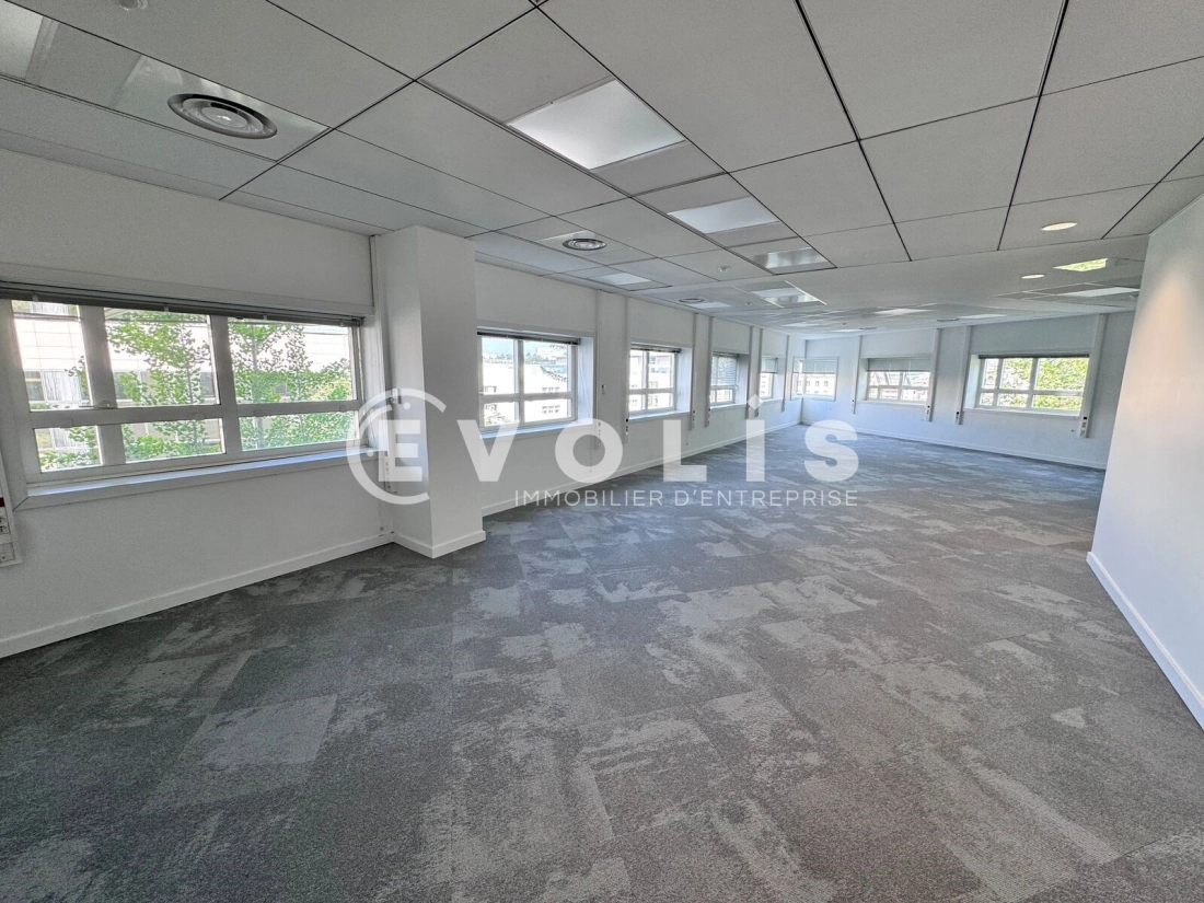 Photo 6 – location bureaux	LYON (69009)