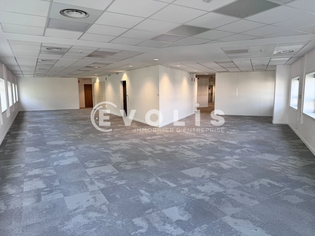 Photo 8 – location bureaux	LYON (69009)