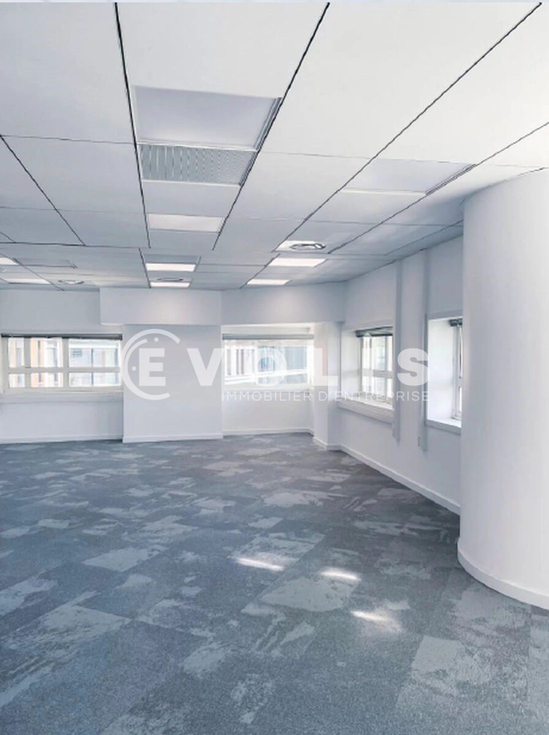 Photo 4 – location bureaux	LYON (69009)