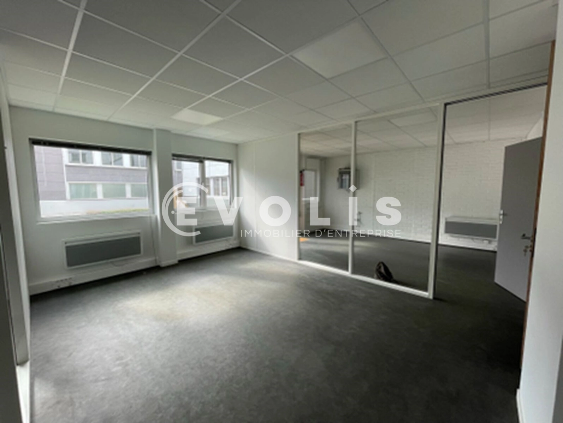Photo 5 – location Entrepôts / activités	VILLENEUVE D'ASCQ (59650)
