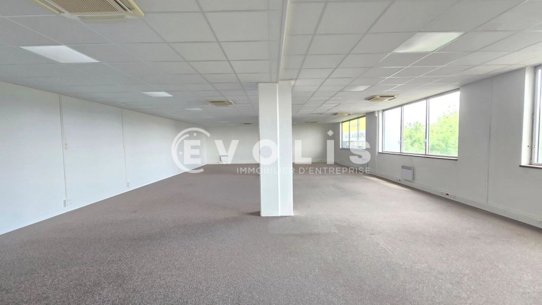 Photo 2 – location bureaux	VILLEJUIF (94800)