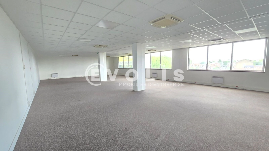 Photo 4 – location bureaux	VILLEJUIF (94800)