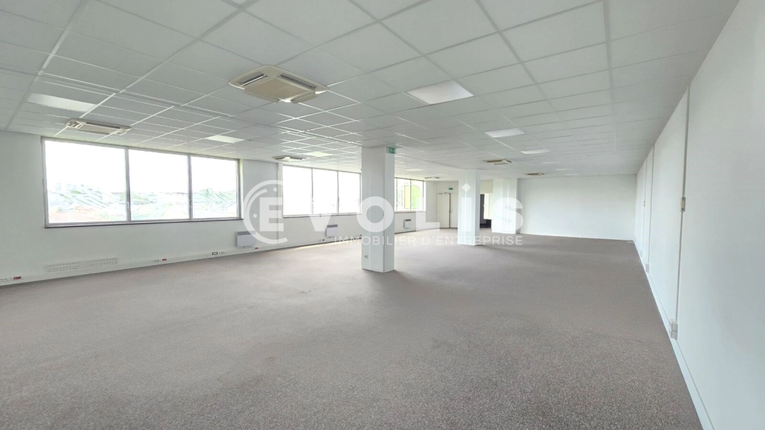 Photo 5 – location bureaux	VILLEJUIF (94800)