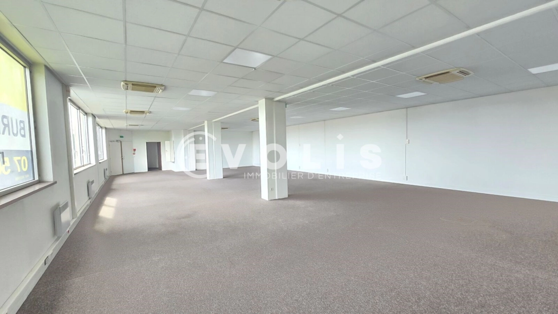 Photo 7 – location bureaux	VILLEJUIF (94800)
