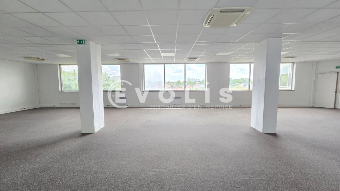 Photo 8 – location bureaux	VILLEJUIF (94800)