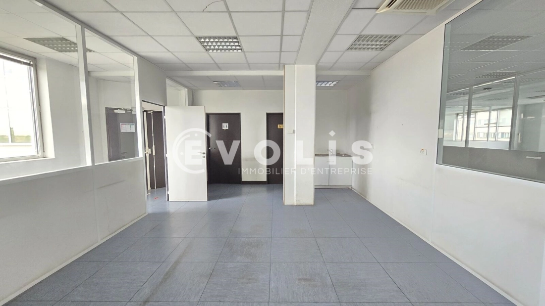 Photo 9 – location bureaux	VILLEJUIF (94800)