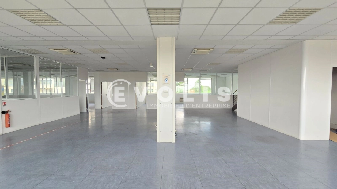 Photo 10 – location bureaux	VILLEJUIF (94800)