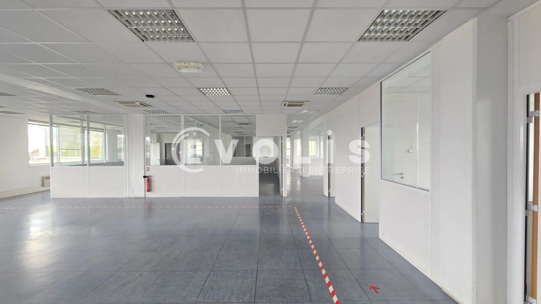 Photo 11 – location bureaux	VILLEJUIF (94800)