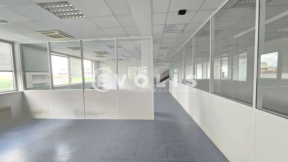 Photo 12 – location bureaux	VILLEJUIF (94800)