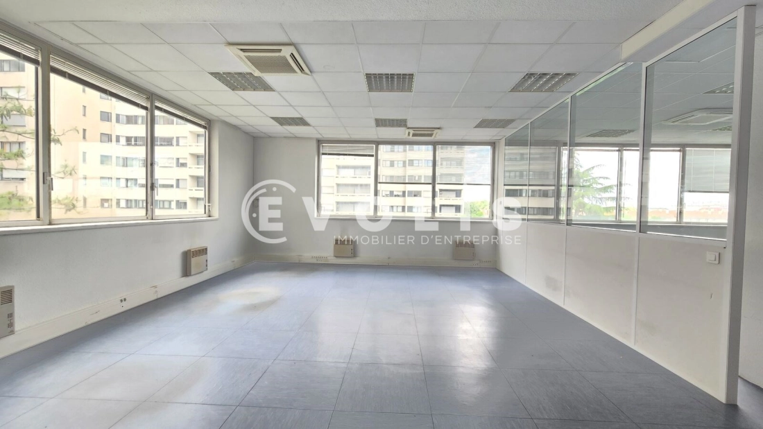 Photo 13 – location bureaux	VILLEJUIF (94800)