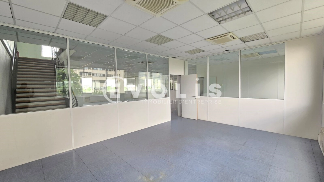 Photo 14 – location bureaux	VILLEJUIF (94800)