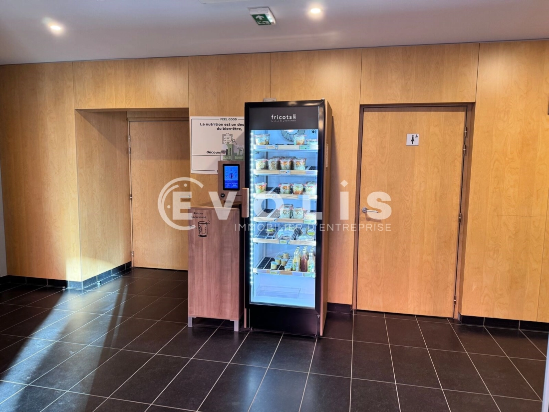 Photo 2 – location bureaux	CALUIRE ET CUIRE (69300)