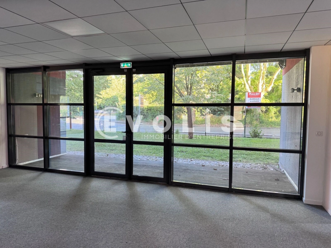 Photo 5 – location bureaux	CALUIRE ET CUIRE (69300)