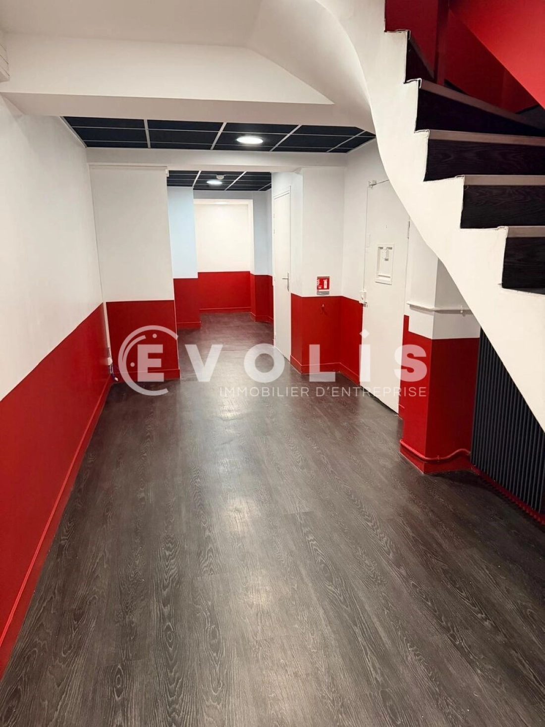 Photo 6 – location bureaux	PARIS (75016)