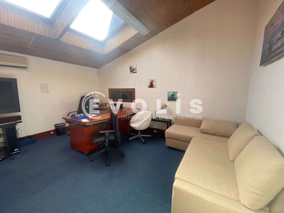 Photo 6 – location Entrepôts / activités	BAGNOLET (93170)