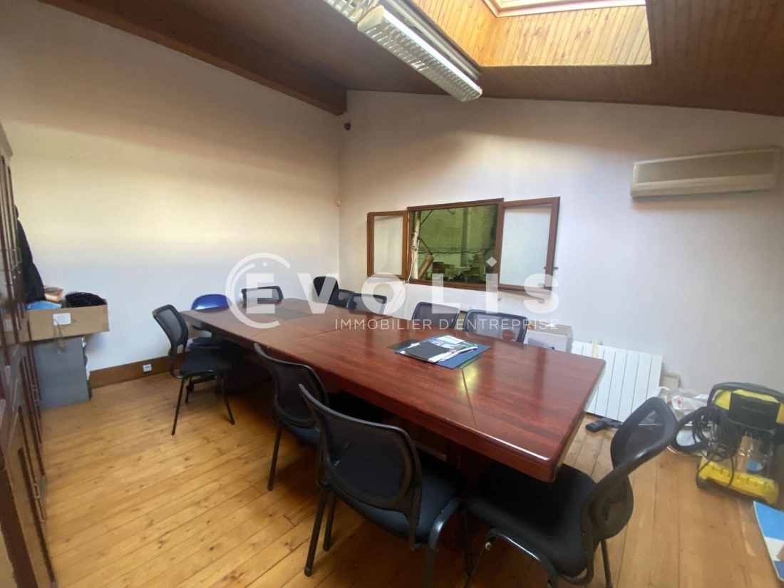 Photo 8 – location Entrepôts / activités	BAGNOLET (93170)