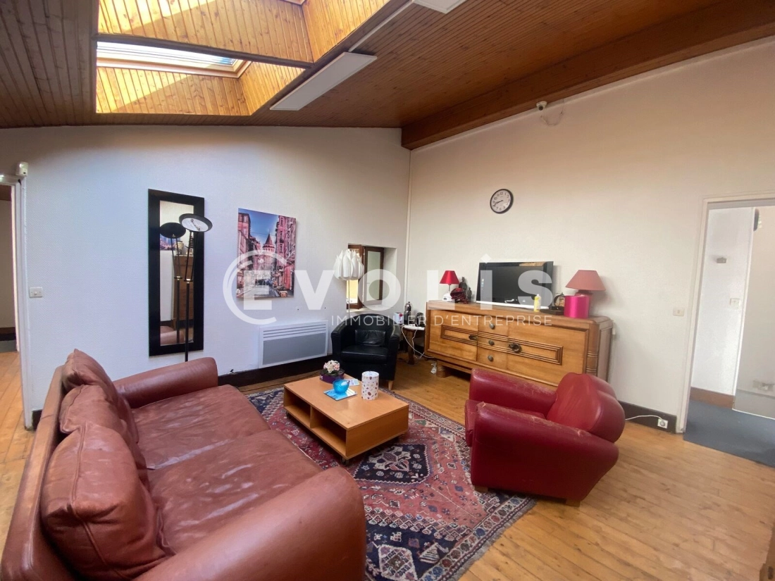 Photo 9 – location Entrepôts / activités	BAGNOLET (93170)