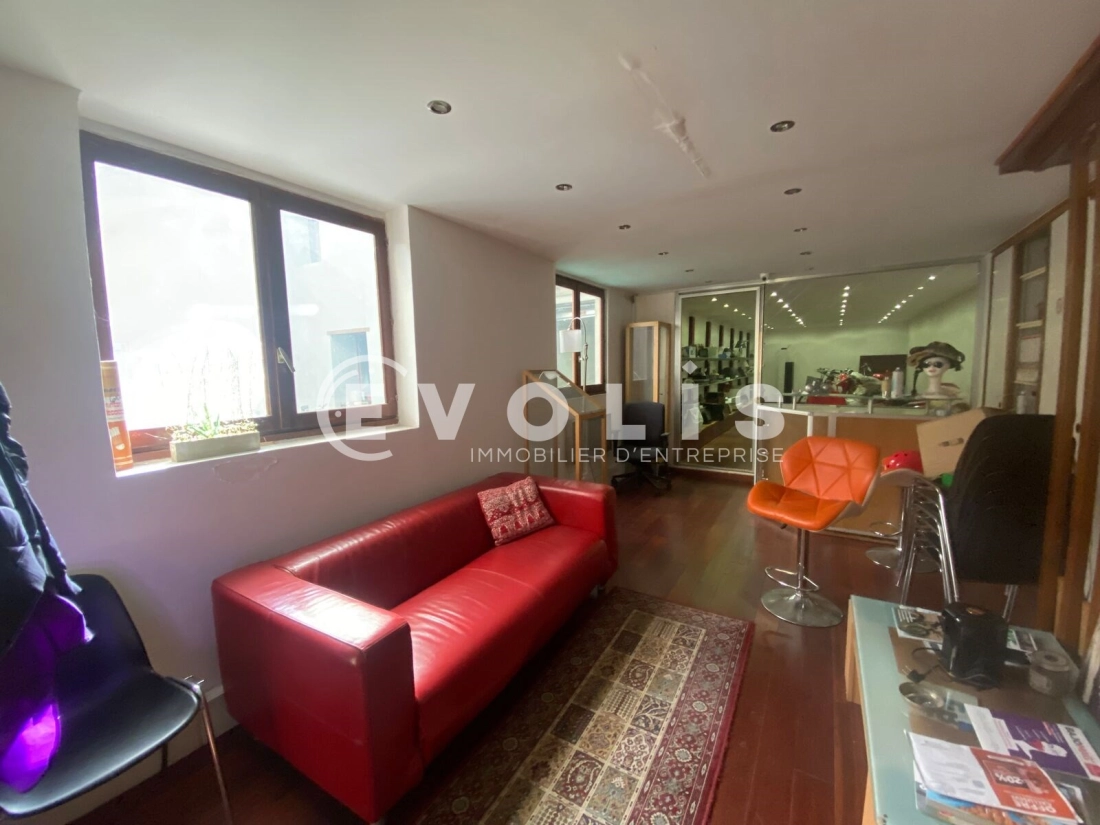 Photo 11 – location Entrepôts / activités	BAGNOLET (93170)