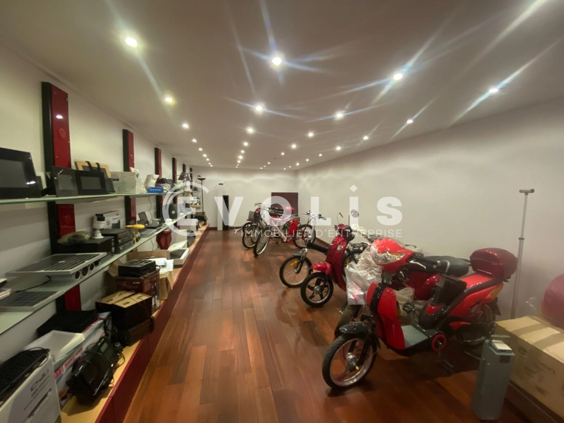 Photo 12 – location Entrepôts / activités	BAGNOLET (93170)